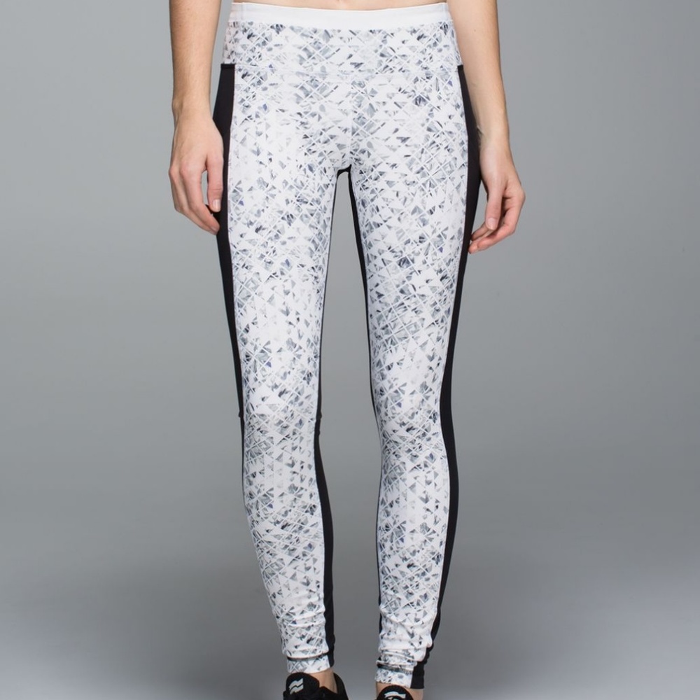Lululemon Speed Tight II Full-On Luxtreme Leggings